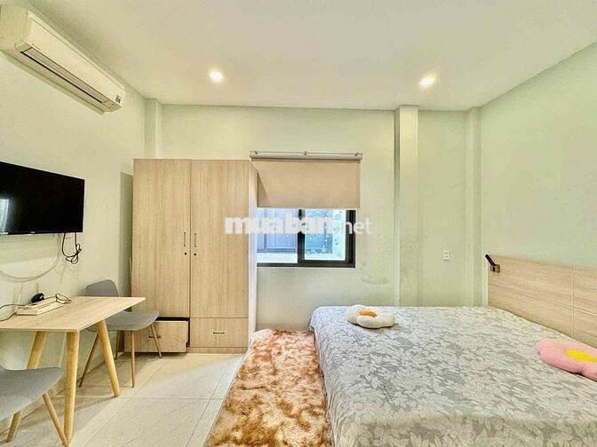 Chuỗi Phòng cho Thuê Tại Điện Biên Phủ Quận 10, Gần Đường Ba Tháng Hai