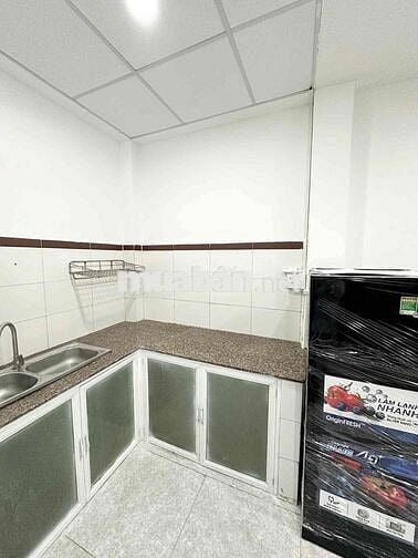 Vừa ở vừa kinh doanh - Studio full nt có máy giặt riêng ngay 3/2