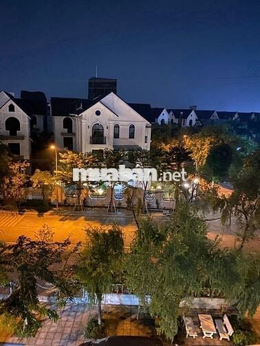 BÁN NHÀ KHU B GELEXIMCO LÊ TRỌNG TẤN - 60M - 4T - 16.5 TỶ (TL)