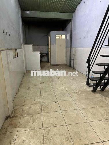 NHÀ MẶT TIỀN LÊ ĐỨC THỌ P16 GÒ VẤP GẦN CHỢ XÓM MỚI THỐNG NHẤT