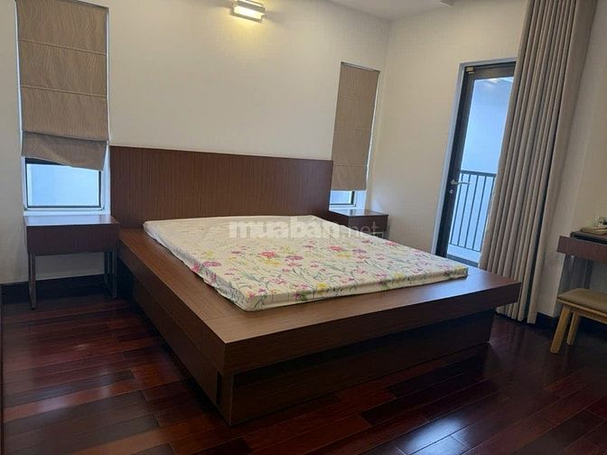 Cho thuê Biệt thự KDC Phú Mỹ, 5PN-5WC, giá 50tr/th. Full nội thất cc