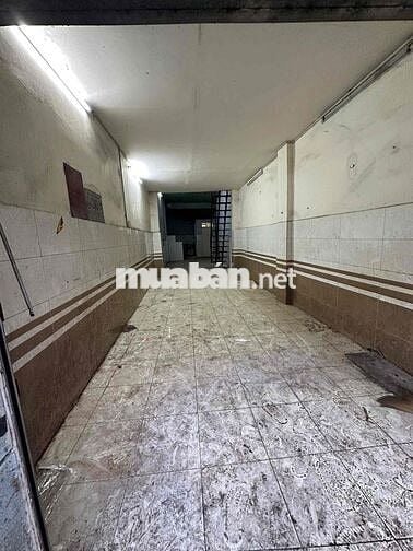 NHÀ MẶT TIỀN LÊ ĐỨC THỌ P16 GÒ VẤP GẦN CHỢ XÓM MỚI THỐNG NHẤT