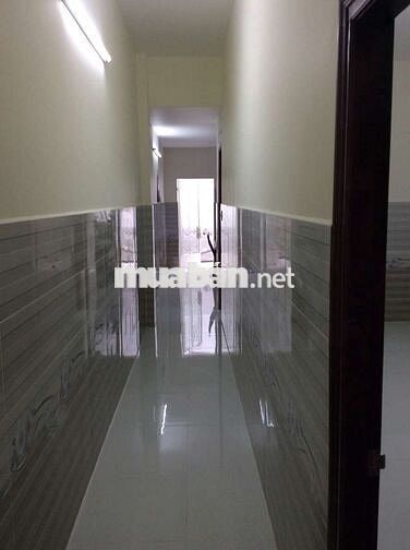 Nhà 4,1x32 ,hẻm 6m ôtô vivu ,gần Trường Chinh ,coopmat Phan V Hớn