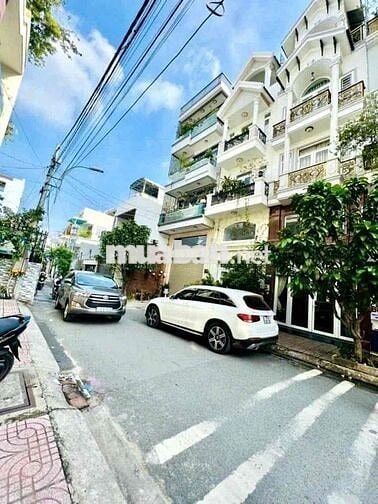 NHÀ GIÁ RẺ - 5PN3WC - HXH  ĐS 3 GÒ VẤP - FULL NỘI THẤT - CÓ SÂN THƯỢNG