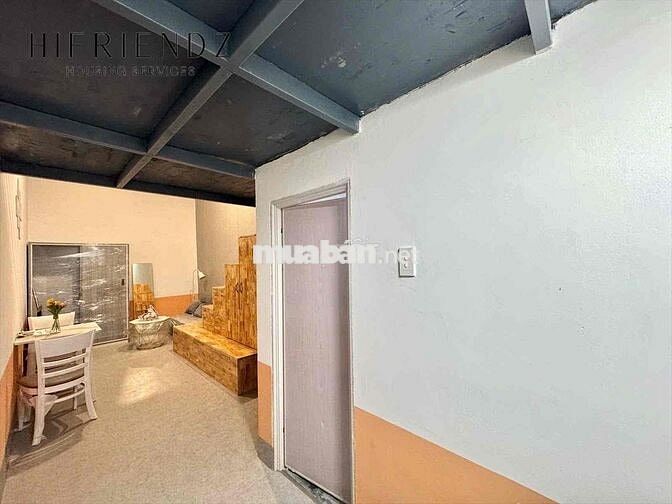 Duplex mới xây full nội thất siêu mới nằm ngay an dương vương gần q5q6