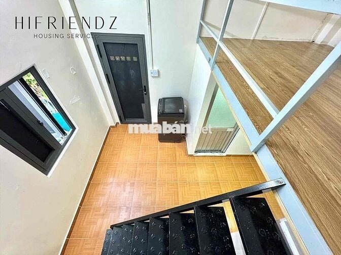 Cho thuê phòng xinh mới 100% kế cầu nguyễn văn cừ ở nhóm sinh viên