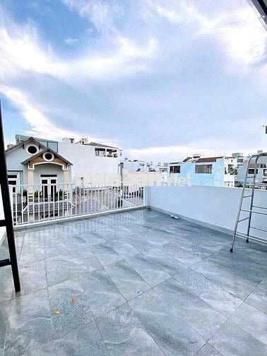 NHÀ GIÁ RẺ - 5PN3WC - HXH  ĐS 3 GÒ VẤP - FULL NỘI THẤT - CÓ SÂN THƯỢNG