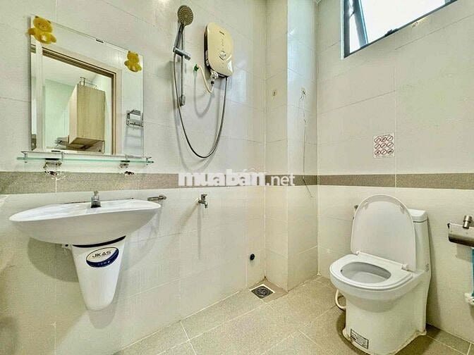 Chuỗi Phòng cho Thuê Tại Điện Biên Phủ Quận 10, Gần Đường Ba Tháng Hai