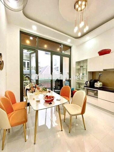 NHÀ GIÁ RẺ - 5PN3WC - HXH  ĐS 3 GÒ VẤP - FULL NỘI THẤT - CÓ SÂN THƯỢNG