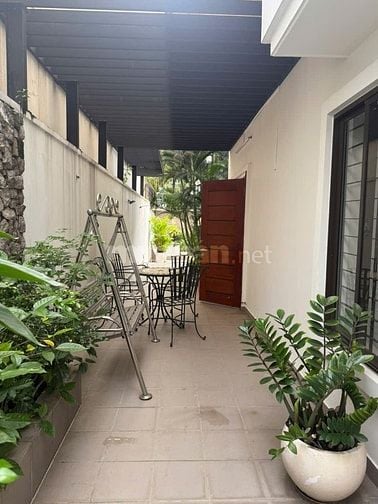 Cho thuê Biệt thự KDC Phú Mỹ, 5PN-5WC, giá 50tr/th. Full nội thất cc