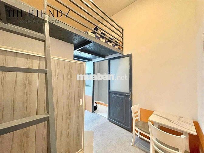 Duplex mới xây full nội thất siêu mới nằm ngay an dương vương gần q5q6