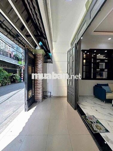 Nhà ngay tại Q8 - Tạ Quang Bửu. Hạ Giá còn [ 5 TỶ 730 ] kinh doanh cao