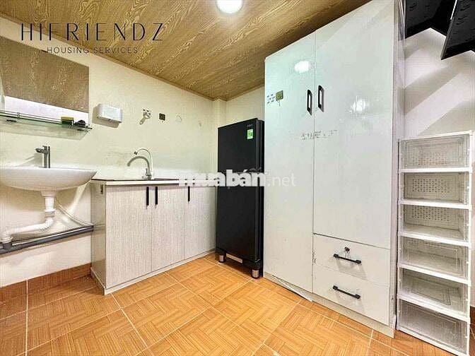 Cho thuê phòng xinh mới 100% kế cầu nguyễn văn cừ ở nhóm sinh viên