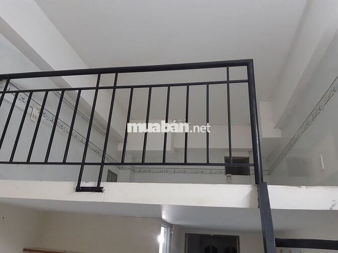 Phòng trọ Gò Vấp mới 24m² (gồm gác đúc 8m) giá 2.6 tr.