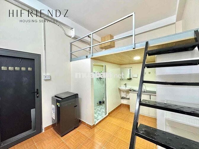 Cho thuê phòng xinh mới 100% kế cầu nguyễn văn cừ ở nhóm sinh viên