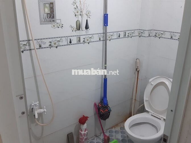 Phòng trọ Gò Vấp mới 24m² (gồm gác đúc 8m) giá 2.6 tr.