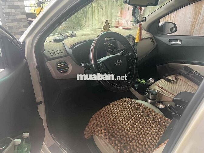 Hyundai Grand i10 2017 1.2 BASE