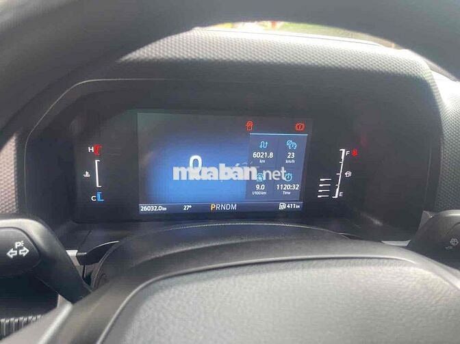 Ford Ranger 2023 XLS 2.0L 4x2 AT - 35000 km