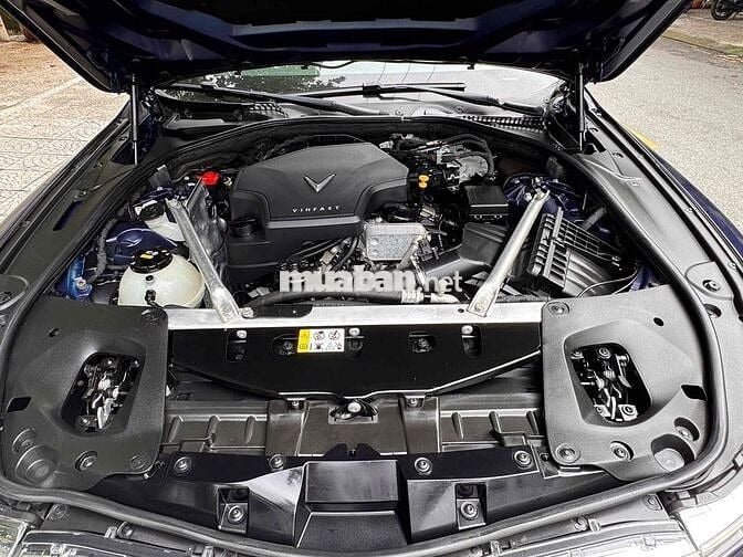 VinFast Lux A2.0 2020 Plus 2.0 AT - 68000 km