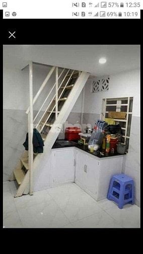 BÁN NHÀ HẺM TRUNG TÂM ĐƯỜNG PHAN XÍCH LONG, SỔ HỒNG RIÊNG, CHÍNH CHỦ