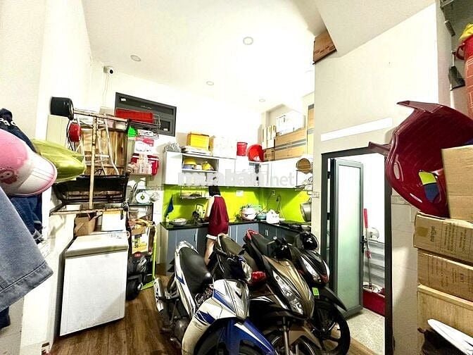 BÁN NHÀ GẦN CITYLAND KHU DÂN TRÍ CAO HIẾM NHÀ BÁN GIÁ 5,65 TỶ SINH LỜI