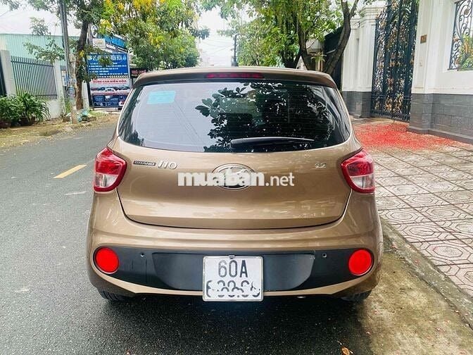 Hyundai Grand i10 2019 Grand 1.2 AT - 30000 km