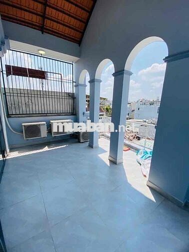 BÁN NHÀ 5 TẦNG GÒ VẤP. 80M2 NGANG 5,2M OTO VÔ NHÀ. GẦN EMART2.NHỈNH 9T