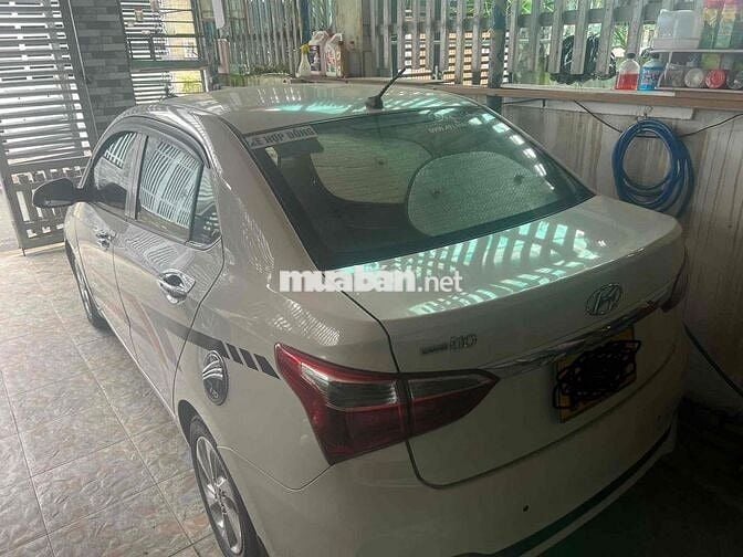 Hyundai Grand i10 2017 1.2 BASE