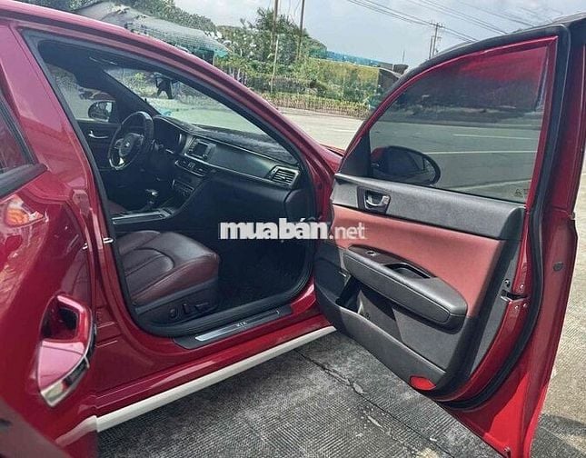 Kia Optima 2016 2.4 GT Line - 85000 km