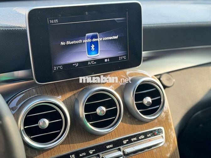 Mercedes Benz GLC250 4MATIC 2018 - 53000 km