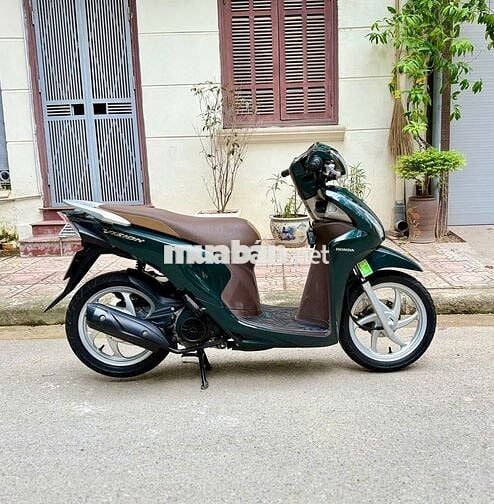 Honda Vison đăng ký 12/2020 nguyên bản