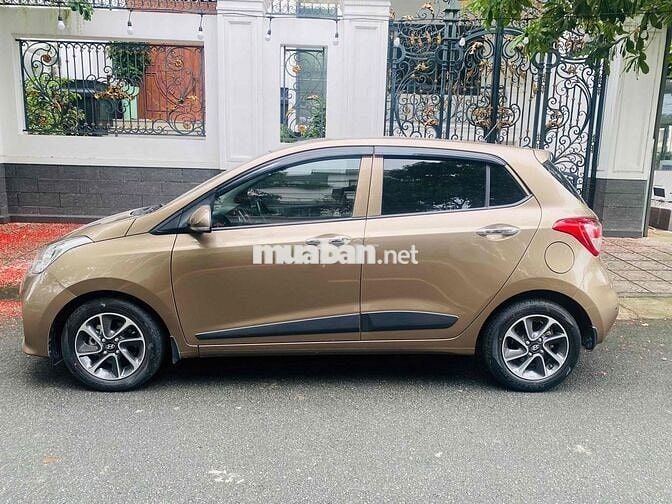 Hyundai Grand i10 2019 Grand 1.2 AT - 30000 km