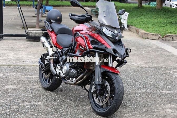 TPHCM BÁN TRK 502 đời 2020  odo 37000 km.Giá 89.00