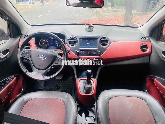 Hyundai Grand i10 2019 Grand 1.2 AT - 30000 km