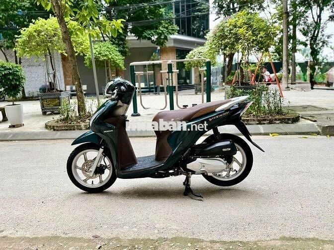 Honda Vison đăng ký 12/2020 nguyên bản