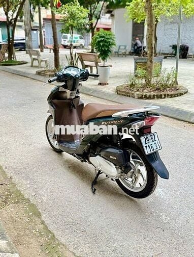 Honda Vison đăng ký 12/2020 nguyên bản