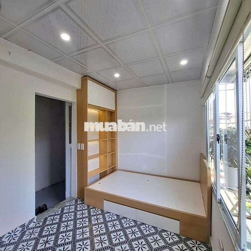 Chính Chủ Bán Nhà Tập Thể A1 Phố 8/3 View Triệu Đô