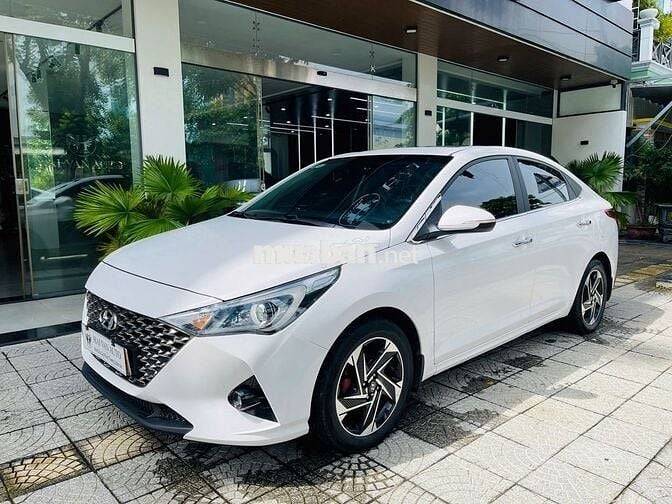 Hyundai Accent 2022 1.4 AT Đặc Biệt - 86000 km