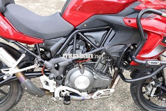 TPHCM BÁN TRK 502 đời 2020  odo 37000 km.Giá 89.00