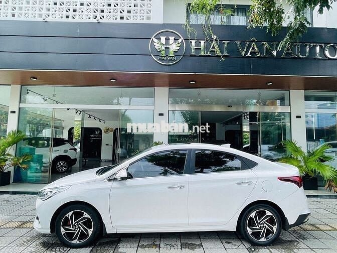 Hyundai Accent 2022 1.4 AT Đặc Biệt - 86000 km