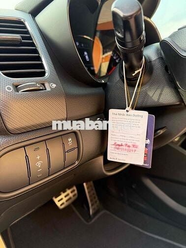 Kia Cerato 2016 2.0 AT - 56000 km, Sơn zin 90%