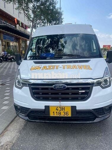 Ford Transit 2022 Tiêu chuẩn - 11 km