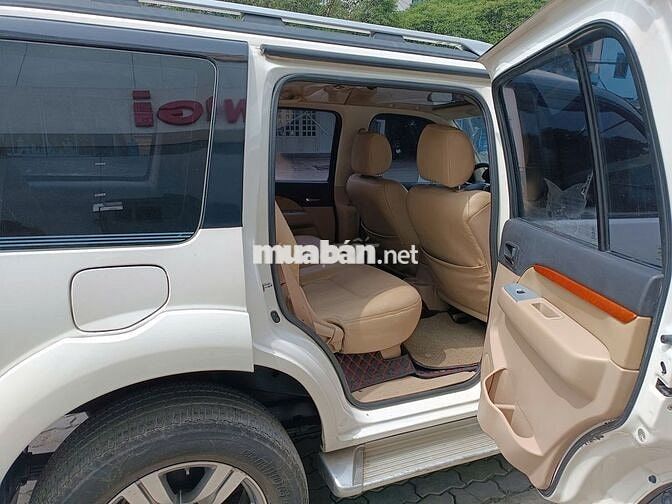 Ford Everest 2011 2.5L 4x2 AT - 91000 km