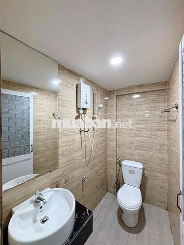 Căn hộ 30m2 full tiện nghi-Nguyễn Thiện Thuật gần Bệnh viện Từ Dũ