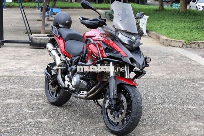 TPHCM BÁN TRK 502 đời 2020  odo 37000 km.Giá 89.00