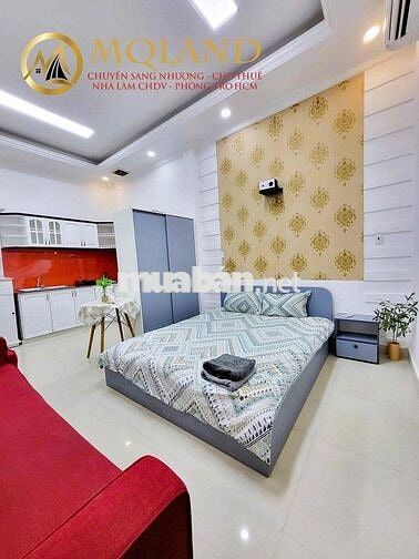 Sang CHDV - Homestay - Thuê 35tr - LN 40tr