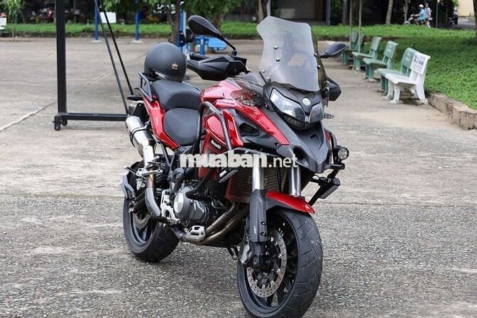 TPHCM BÁN TRK 502 đời 2020  odo 37000 km.Giá 89.00