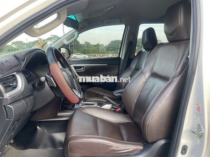 Fortuner 2019 2.7V 4x2 AT - 90.000 km- BH Hãng