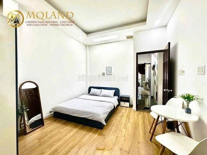 Sang CHDV - Homestay - Thuê 35tr - LN 40tr