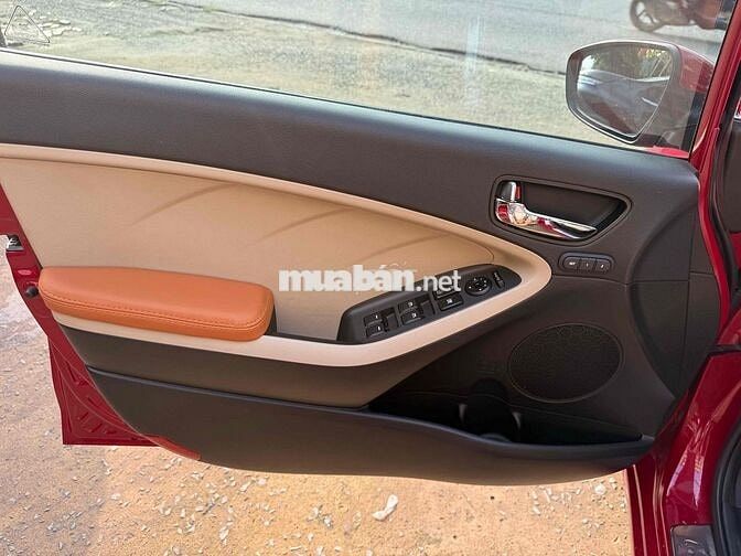 Kia Cerato 2016 2.0 AT - 56000 km, Sơn zin 90%